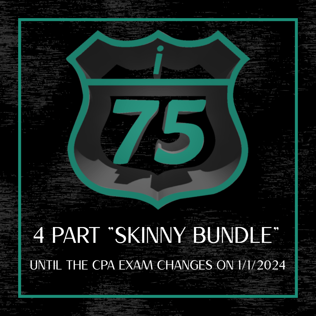i-75 Skinny Bundle Art